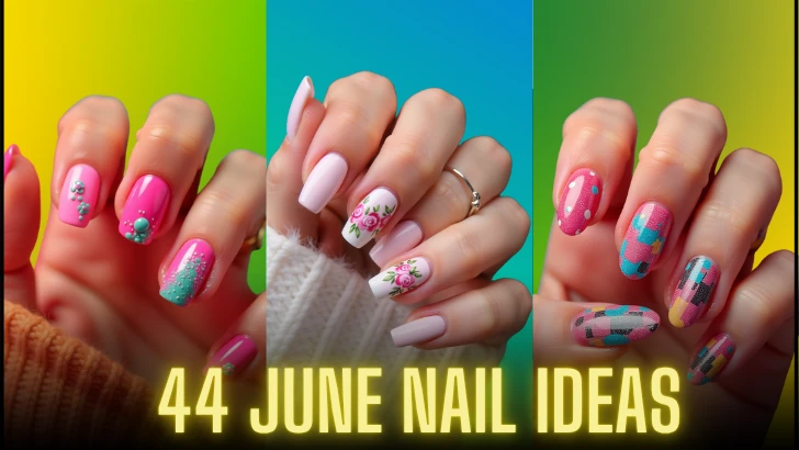 June Nail Ideas