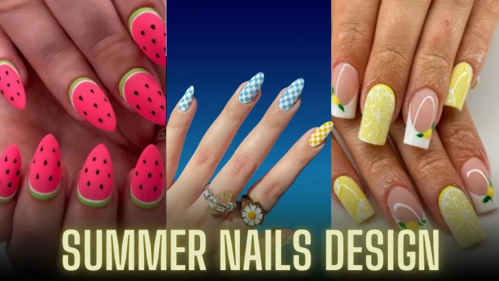 Summer Nail Designs