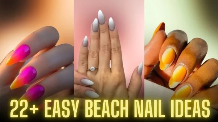 Beach Nail Ideas