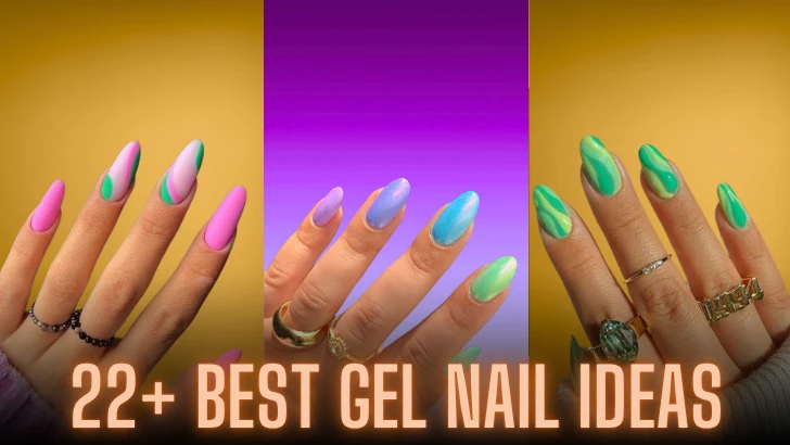 Gel Nail Ideas