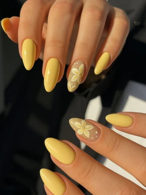 Butter Yellow