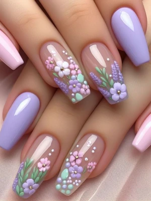 Colorful Flowers