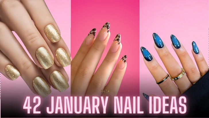 January nails