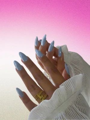 Light Blue Aura