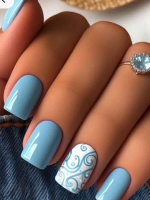 Light Blue