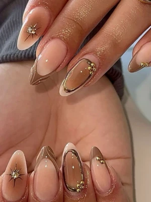 Metallic Accents
