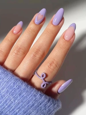 Pastel Purple