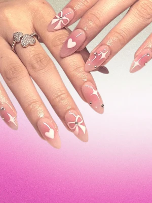 Pink Coquette