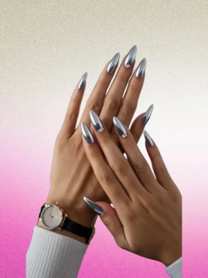 Silver Chrome