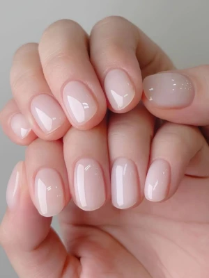 Soap Nails