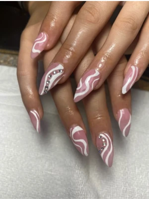 Swirls & Gems