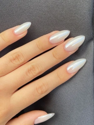 White Chrome