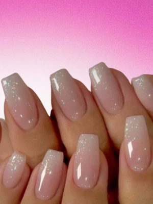 White French Tips