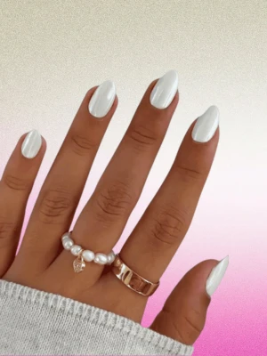 White Nails