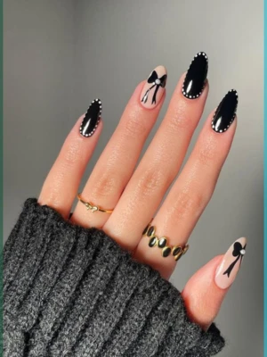 Coquette Nails