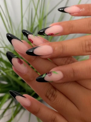 Rose Accents