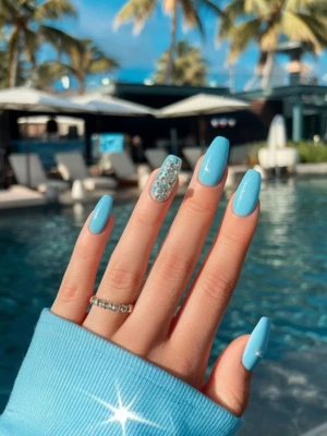 Light Blue