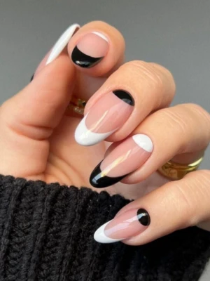 Black & White