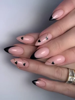 Hearts & Lines