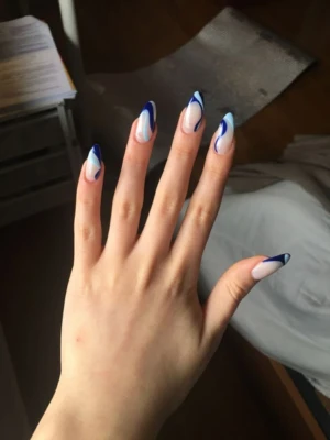 Abstract Nails