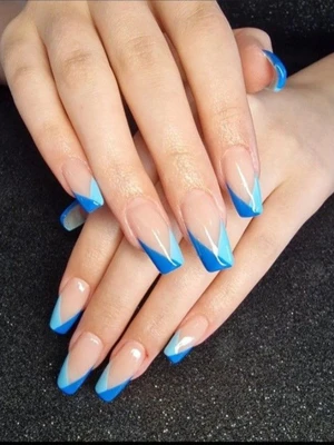 Accent Side Tips