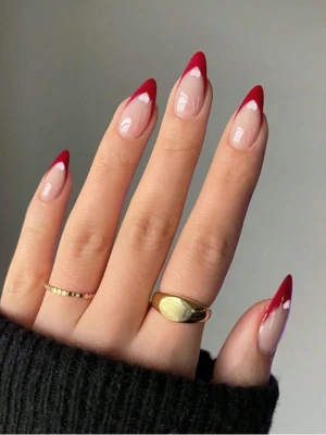 Berry Pink Frenchies