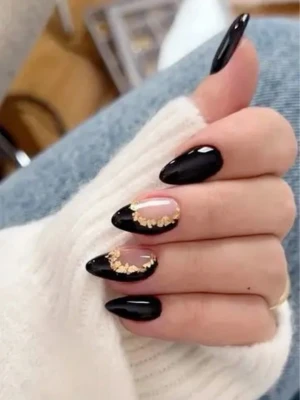 Black & Gold