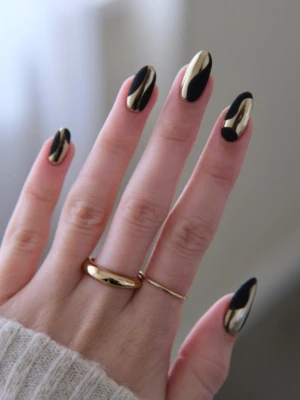 Black & Gold