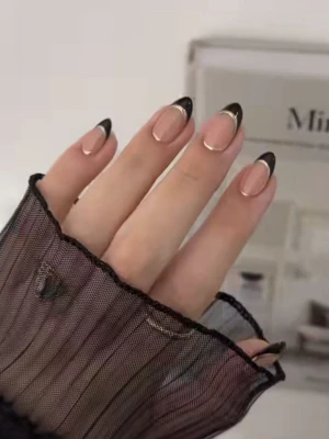 Black & Gold