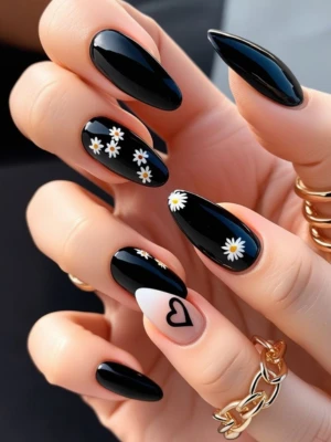 Black Mani