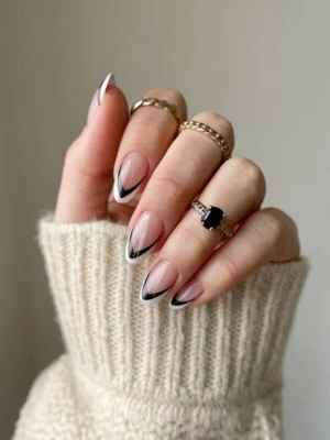 Black & White