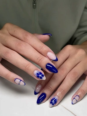 Blooming Gel Flowers