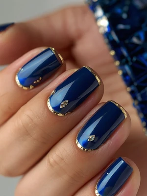 Blue & Gold Combo