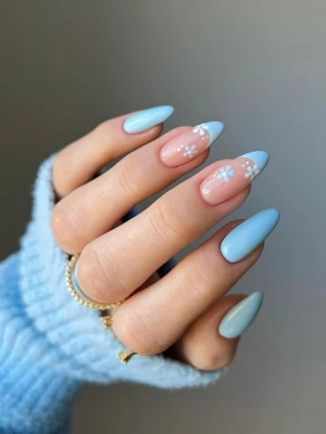 Blue Mani