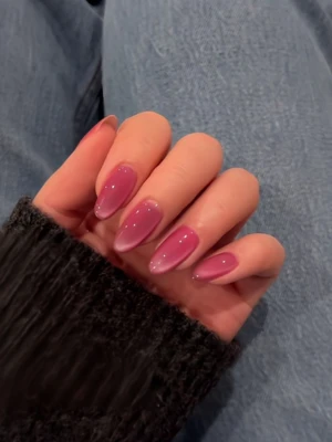 Blush Nails