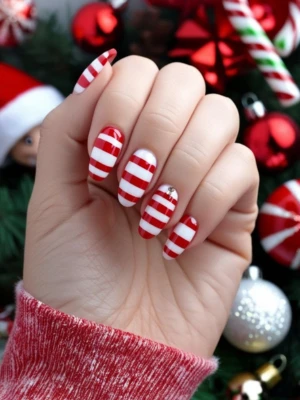 Candy Cane Tips