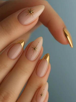 Celestial Nails