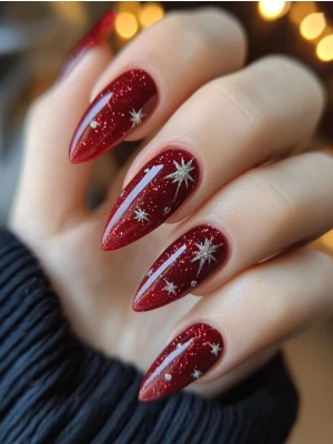 Celestial Nails