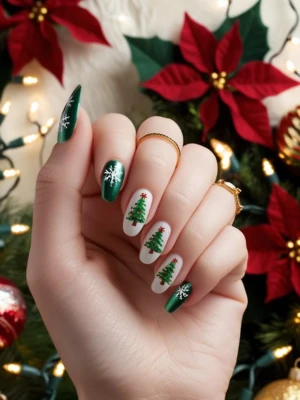Christmas Tree & Wreath