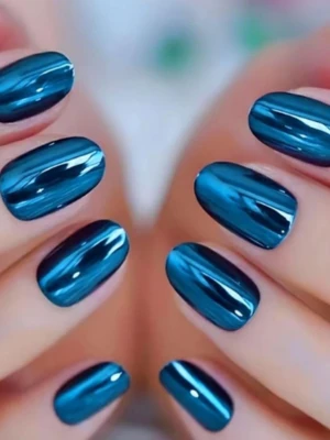 Chrome Accents