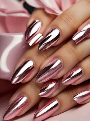 Chrome Effect
