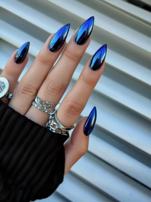 Chrome Nails