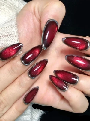 Chrome Rings