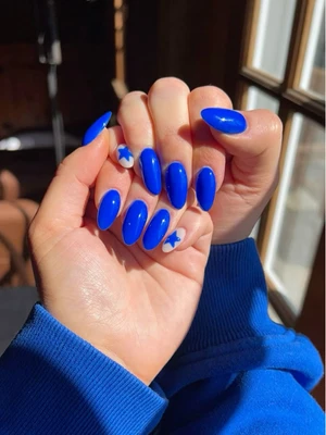 Cobalt Blue Vibes