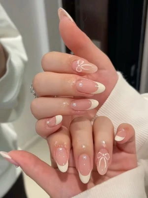 Coquette Nails