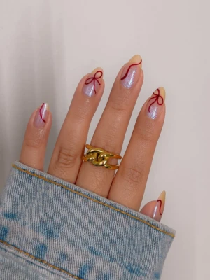 Coquette Nails