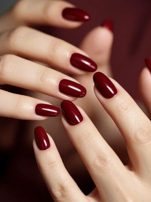 Crimson Red