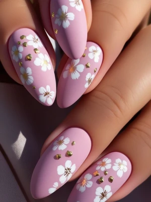 Daisy Nails
