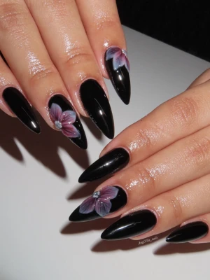 Dark Blooms