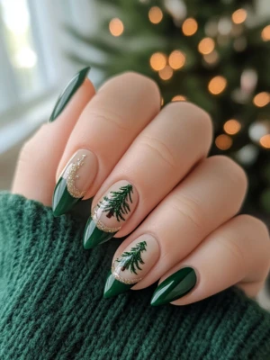 Dark Green